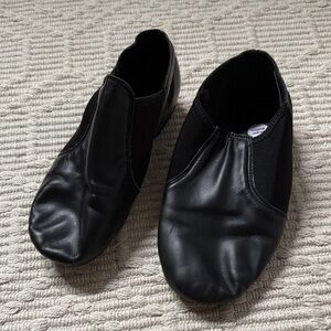 B15 Harper Robbin’s Classic Black Kids 2 ML Dress Shoes